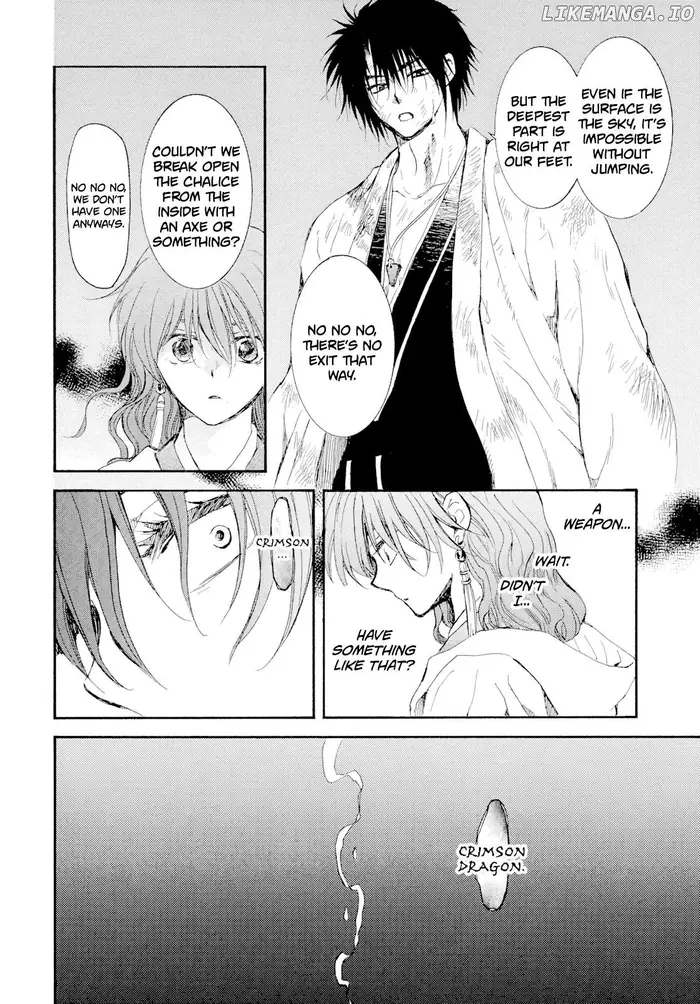 Yona of the Dawn Chapter 270 image 23_optimized